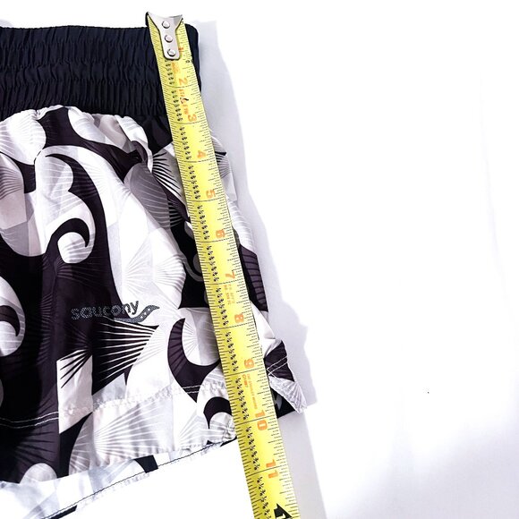 Saucony High Performance Running Shorts Medium - Picture 11 of 12